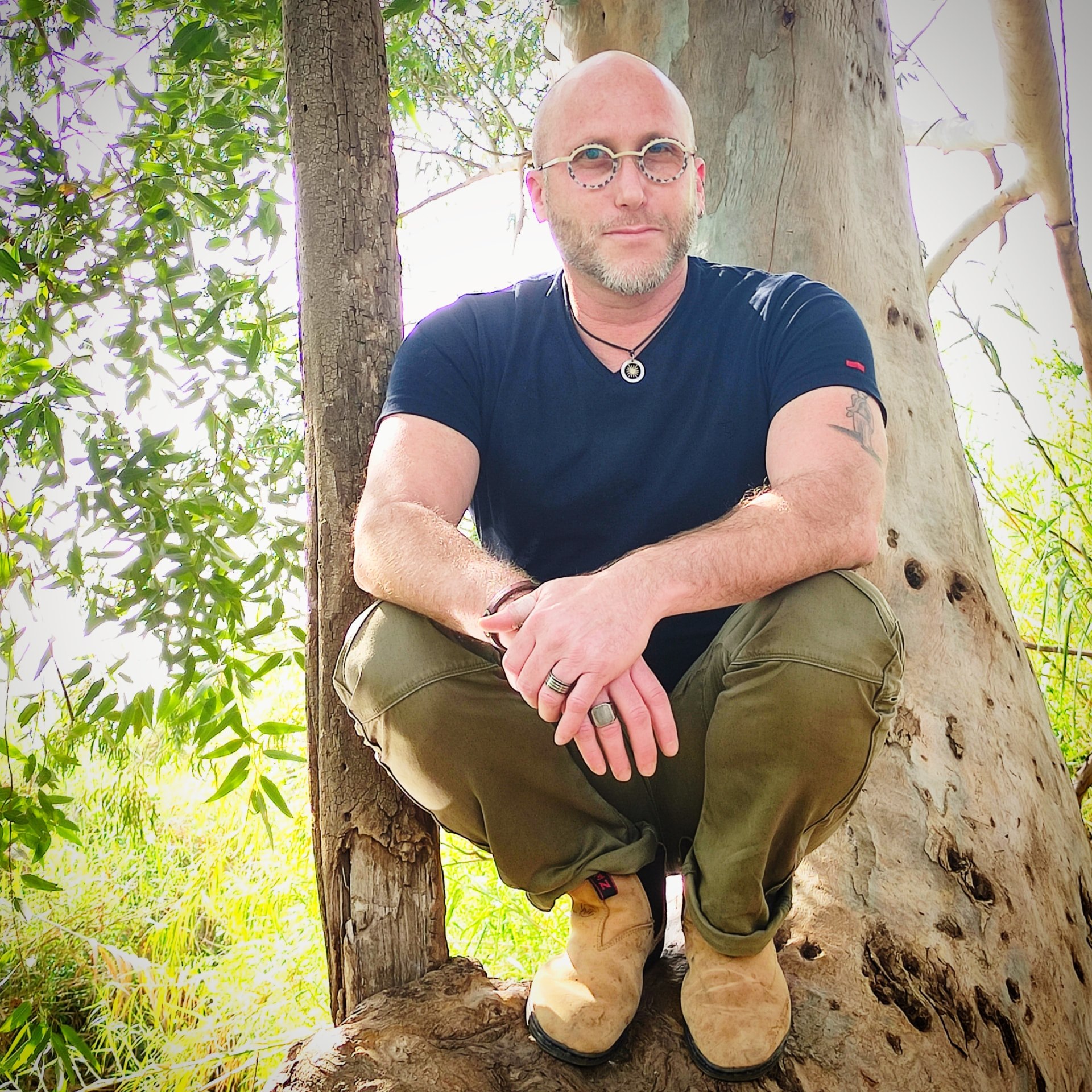 Uri Lahav (אורי להב קופי.ברייטר)